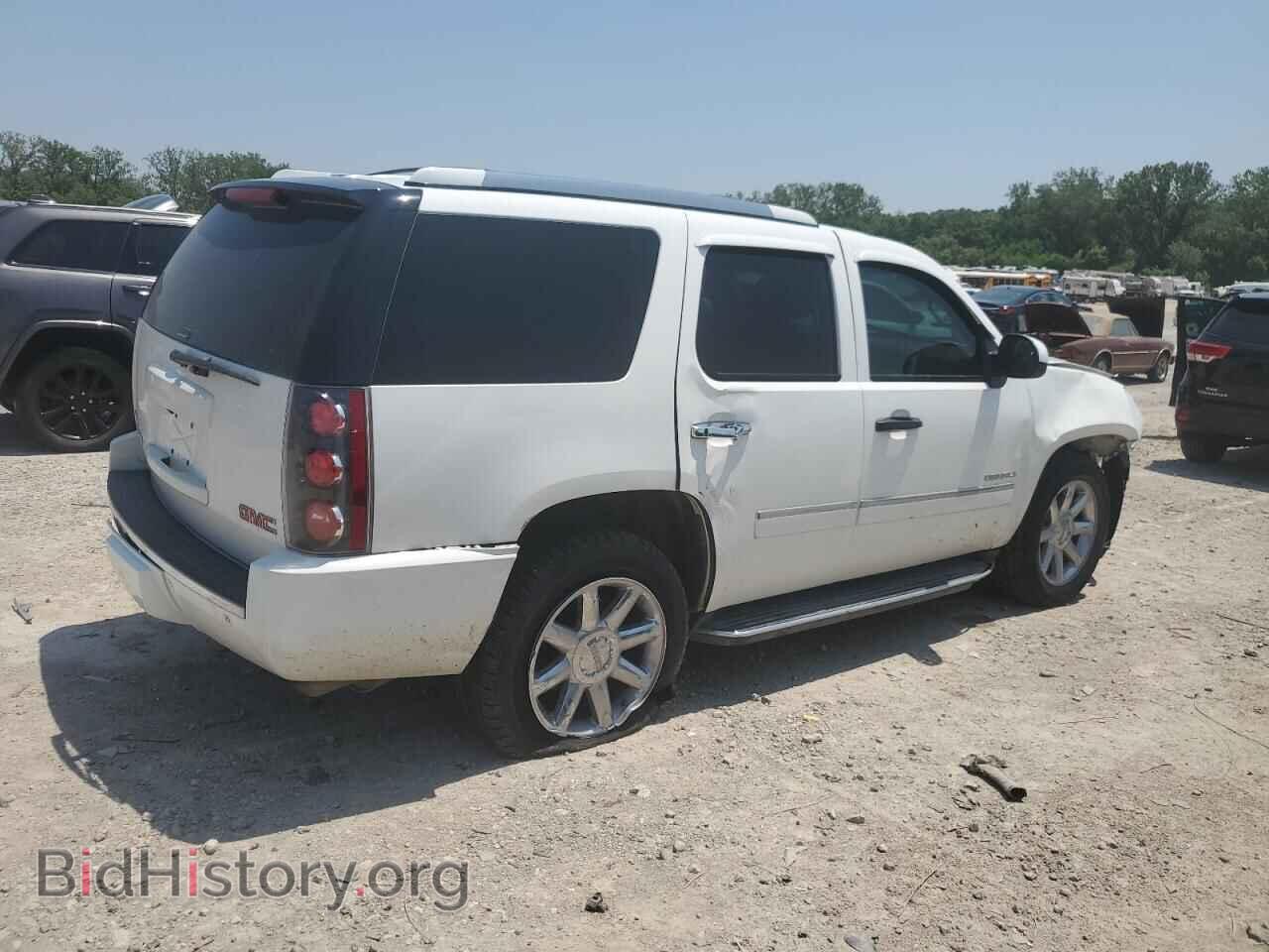 2010 GMC YUKON - VIN: 1GKUKEEF7AR268566 - Фото 3