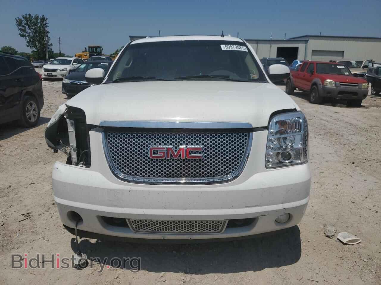 2010 GMC YUKON - VIN: 1GKUKEEF7AR268566 - Фото 5