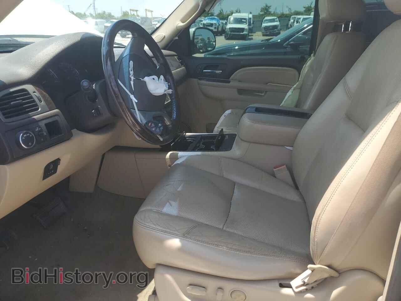 2010 GMC YUKON - VIN: 1GKUKEEF7AR268566 - Фото 7