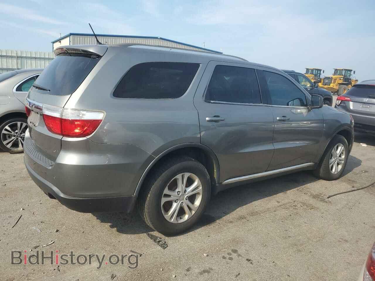 2013 DODGE DURANGO - VIN: 1C4RDJAG1DC575340 - Фото 3