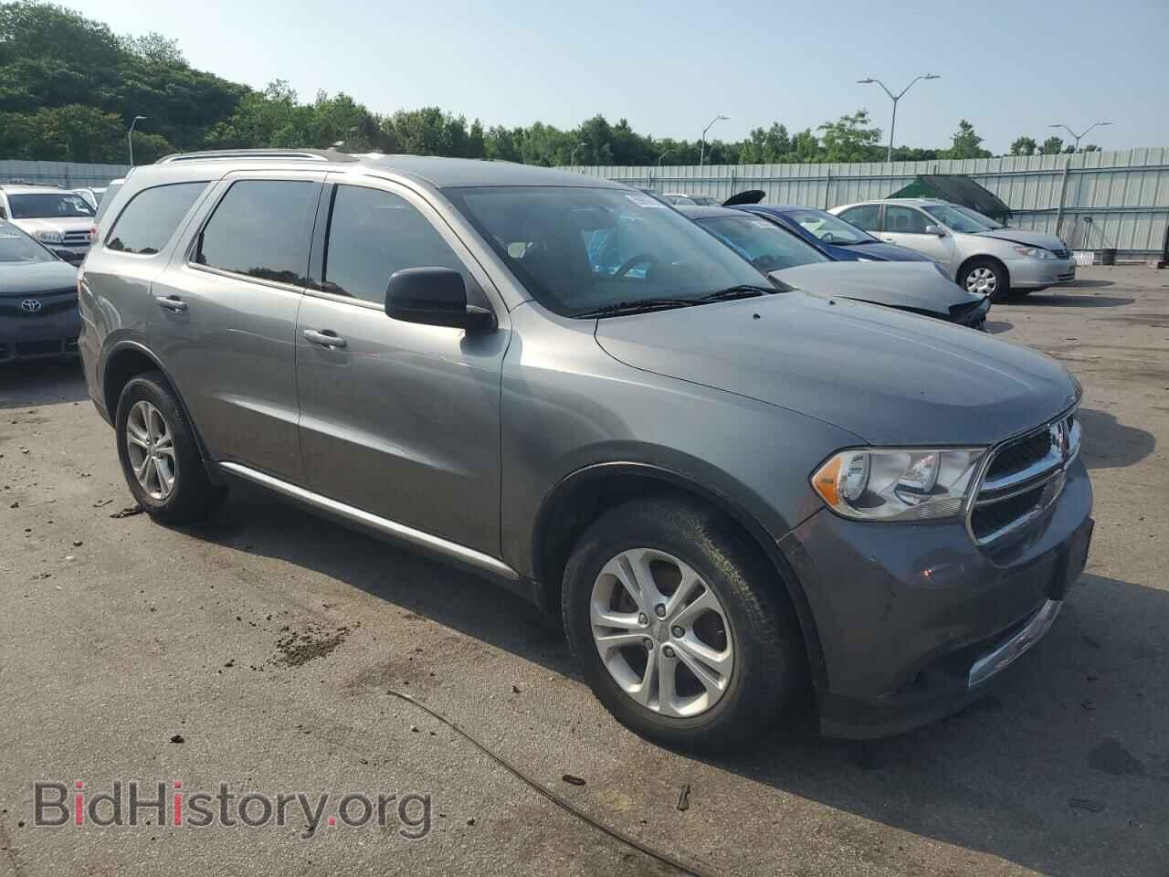 2013 DODGE DURANGO - VIN: 1C4RDJAG1DC575340 - Фото 4
