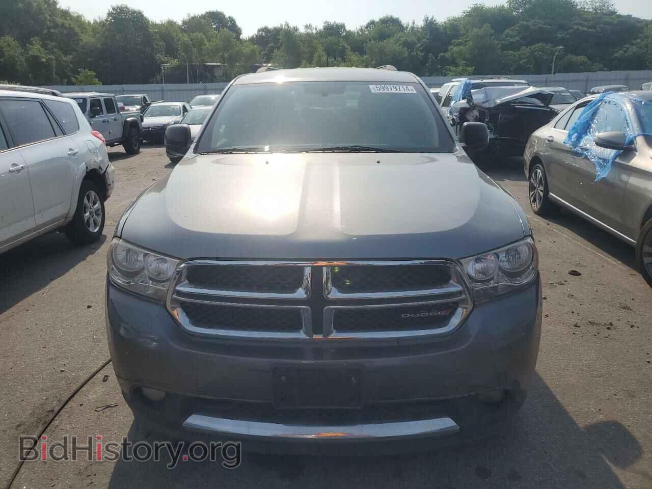 2013 DODGE DURANGO - VIN: 1C4RDJAG1DC575340 - Фото 5