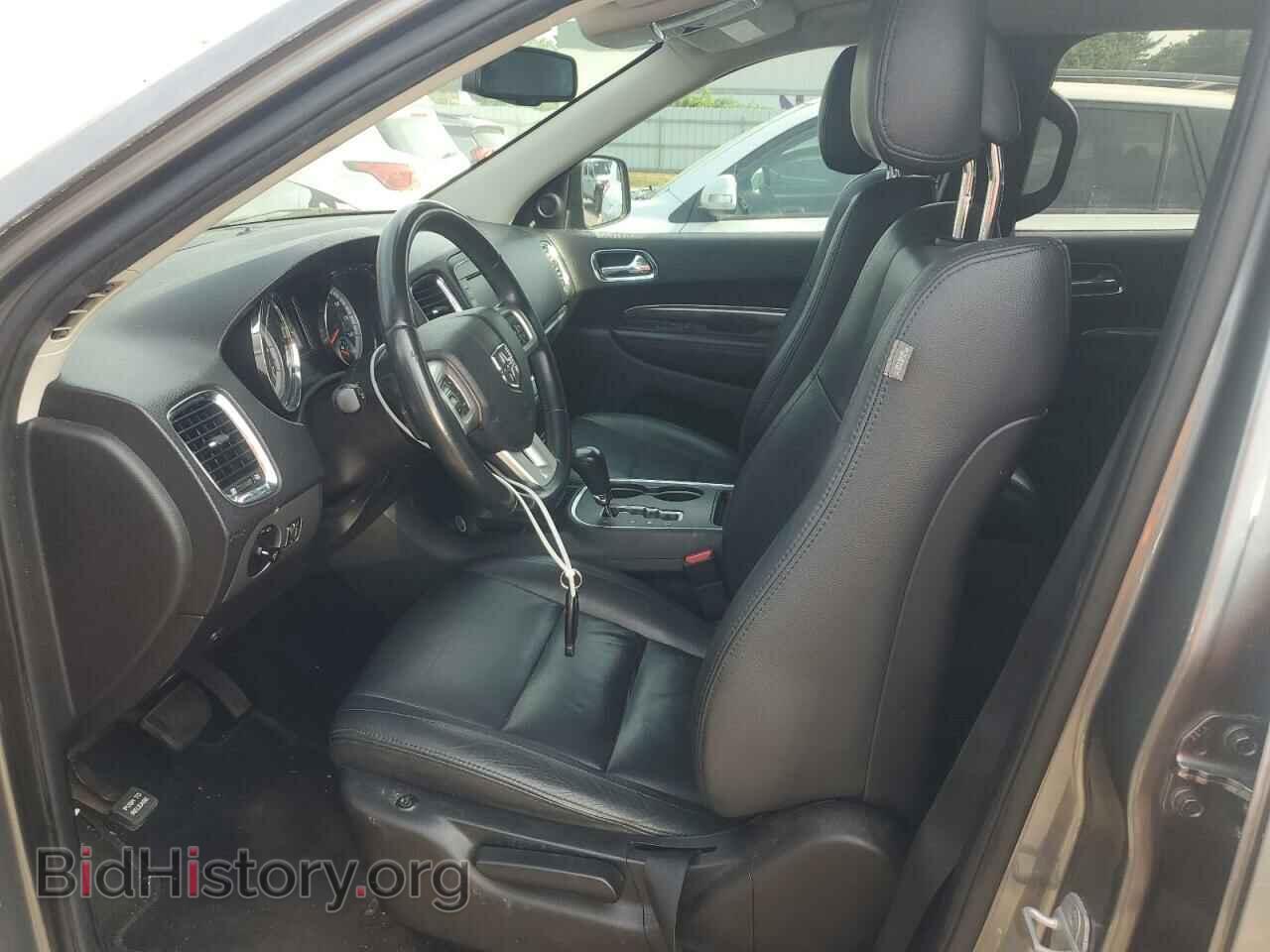 2013 DODGE DURANGO - VIN: 1C4RDJAG1DC575340 - Фото 7