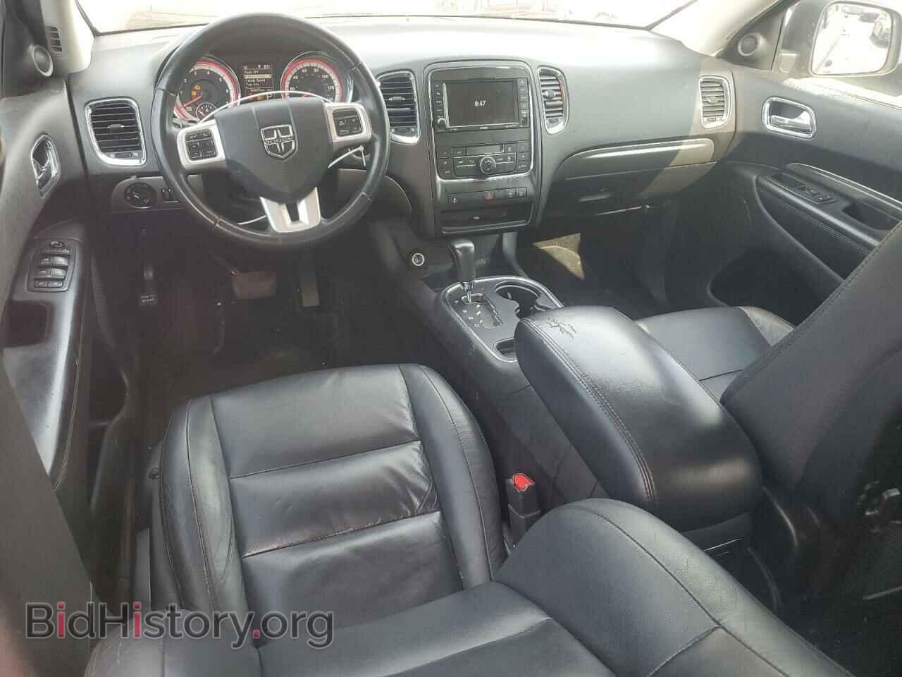 2013 DODGE DURANGO - VIN: 1C4RDJAG1DC575340 - Фото 8
