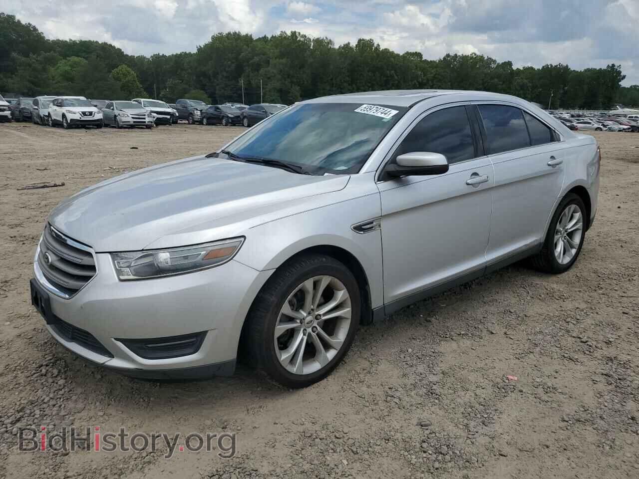 Фотография 1FAHP2E81DG179905 - FORD TAURUS 2013