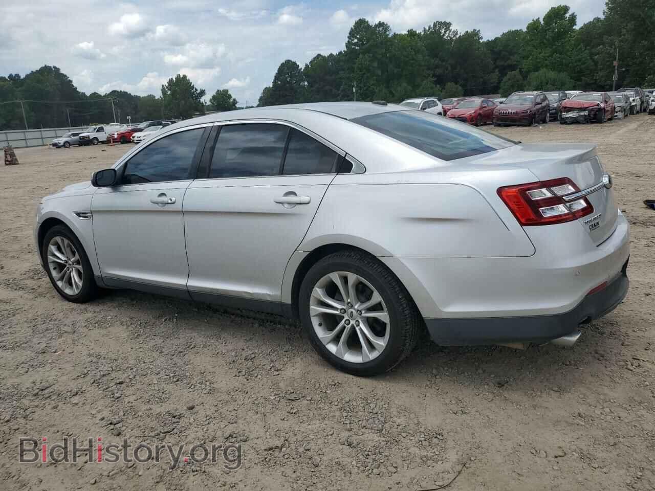 2013 FORD TAURUS - VIN: 1FAHP2E81DG179905 - Photo 2