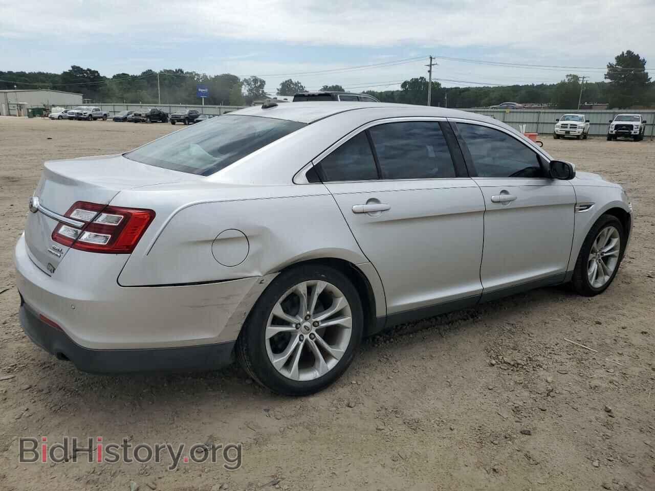 2013 FORD TAURUS - VIN: 1FAHP2E81DG179905 - Photo 3
