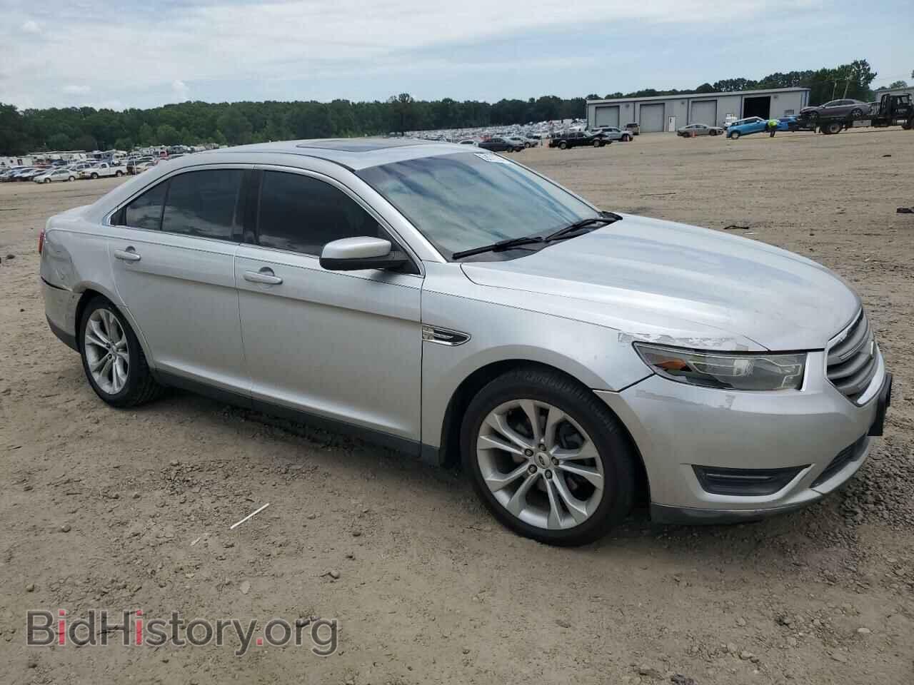 2013 FORD TAURUS - VIN: 1FAHP2E81DG179905 - Photo 4