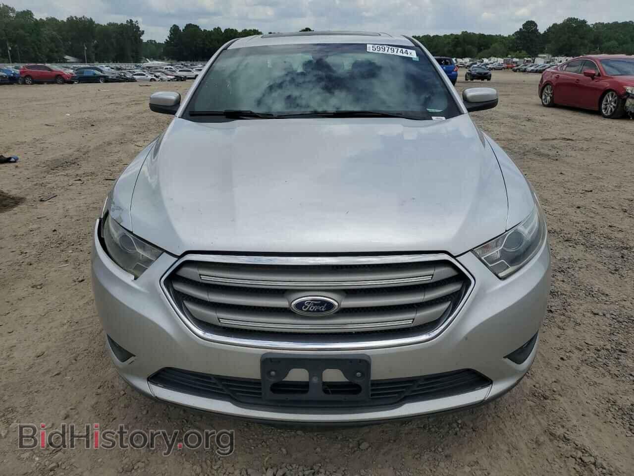 2013 FORD TAURUS - VIN: 1FAHP2E81DG179905 - Photo 5