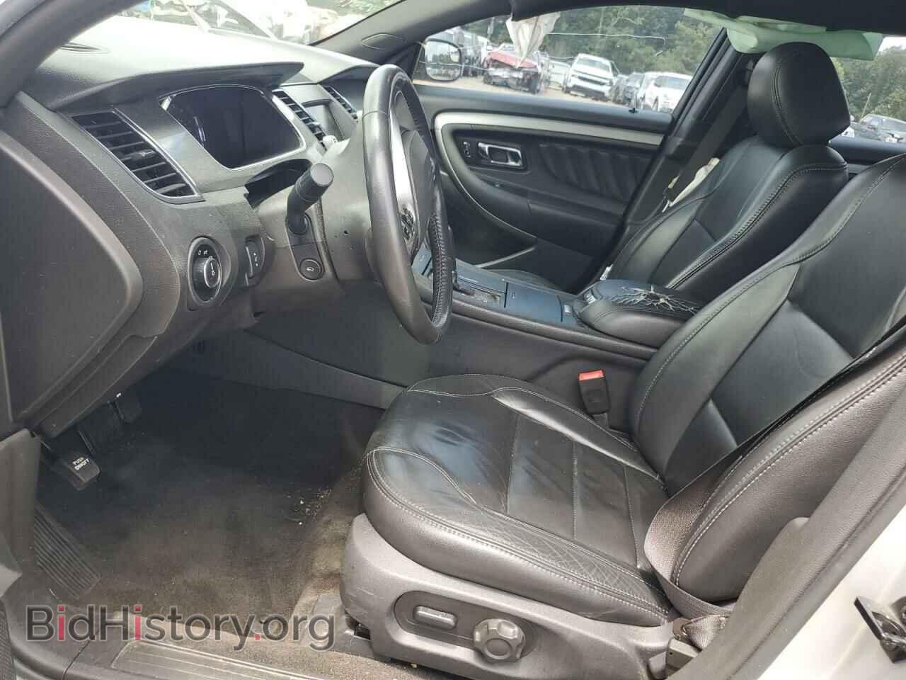 2013 FORD TAURUS - VIN: 1FAHP2E81DG179905 - Photo 7