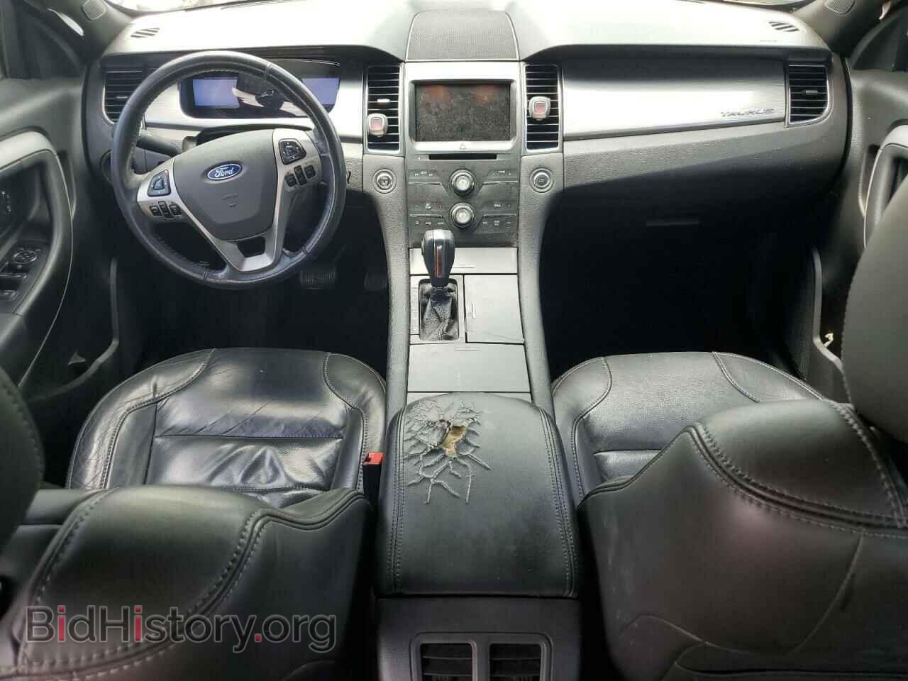 2013 FORD TAURUS - VIN: 1FAHP2E81DG179905 - Photo 8