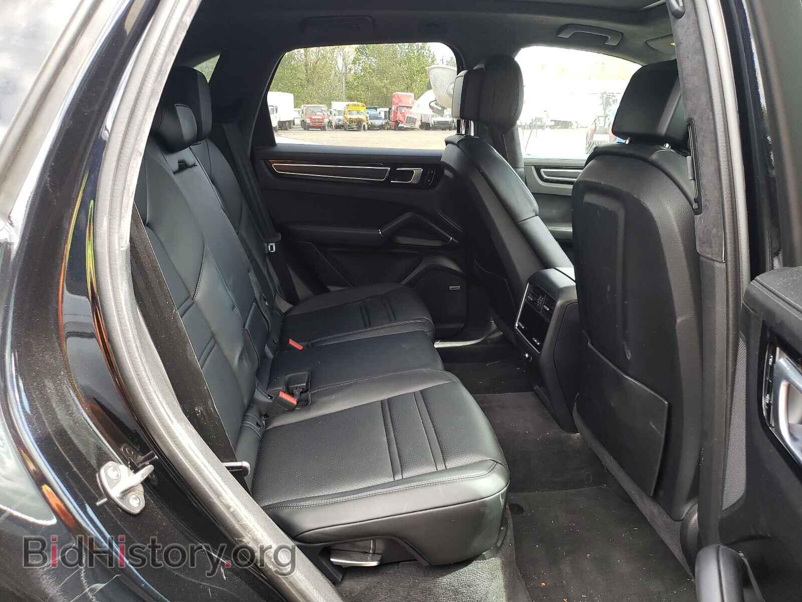 2021 PORSCHE CAYENNE - VIN: WP1AG2AY3MDA34219 - Фото 6
