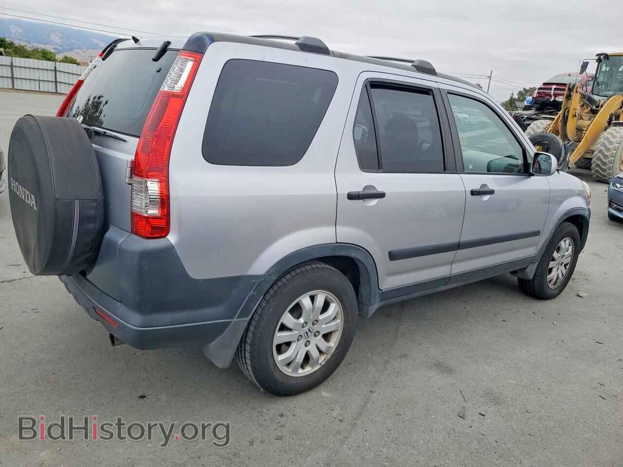 2005 HONDA CRV - VIN: JHLRD78825C000654 - Фото 3