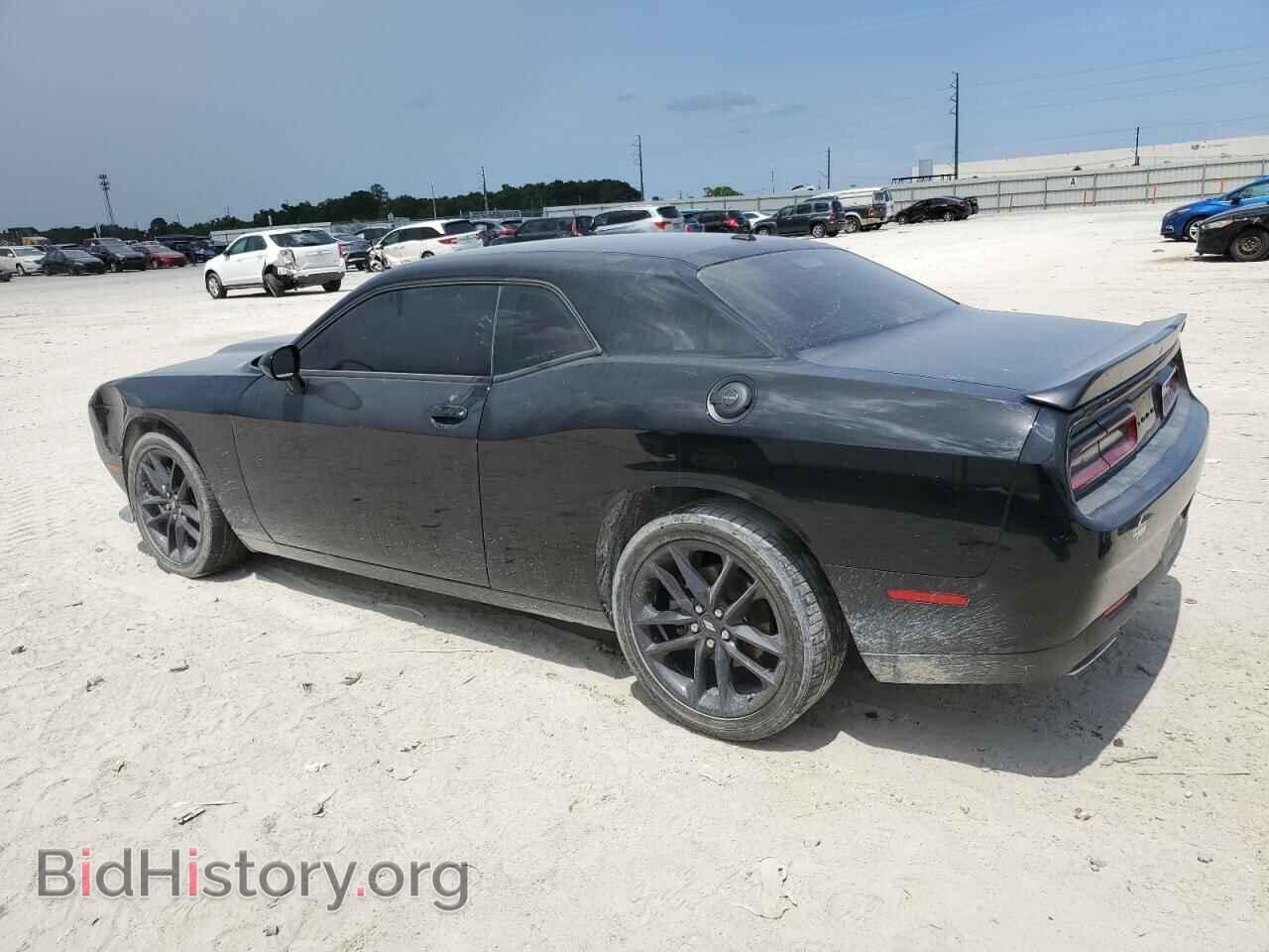 2023 DODGE CHALLENGER - VIN: 2C3CDZKG7PH582723 - Фото 2