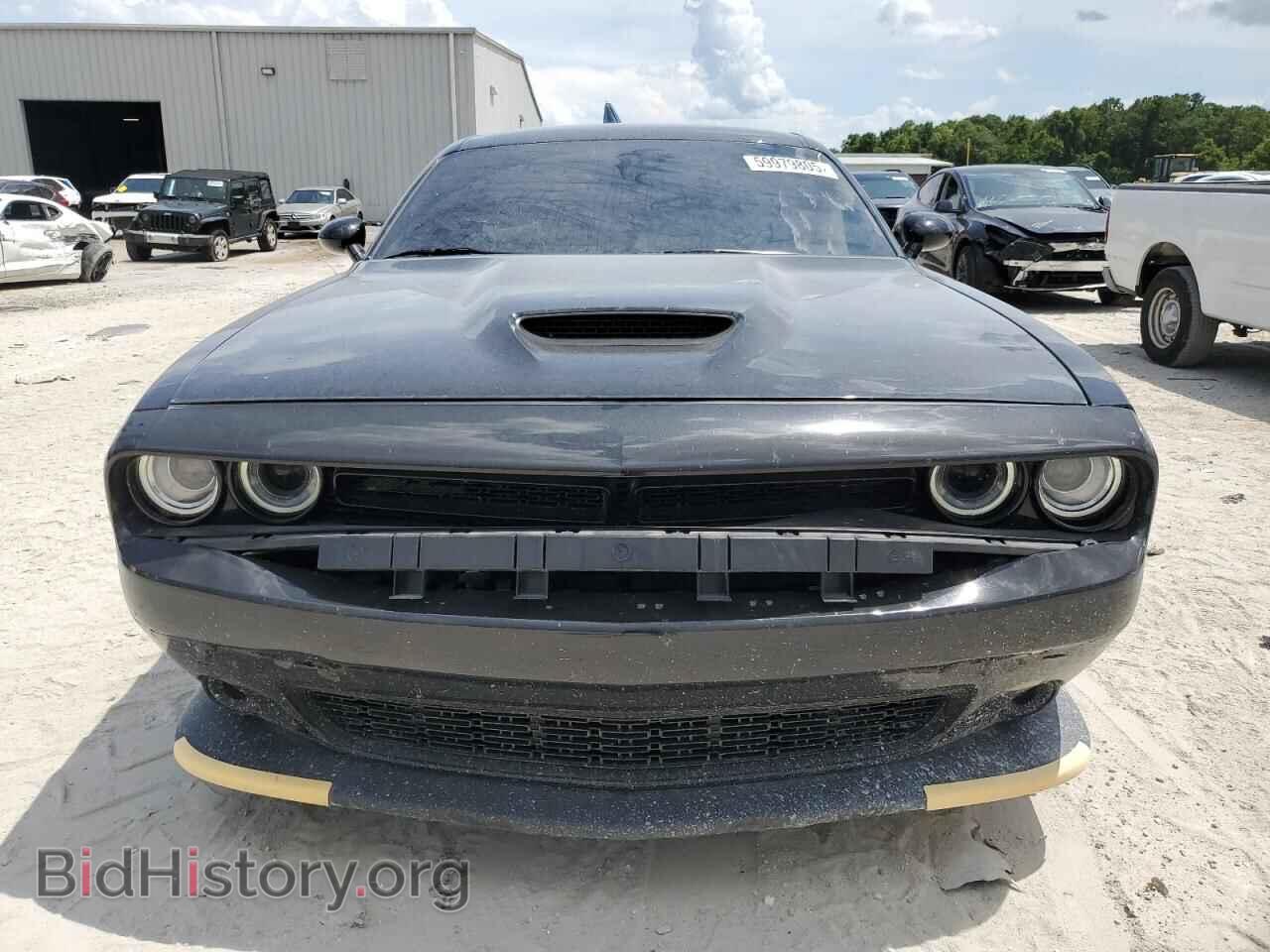 2023 DODGE CHALLENGER - VIN: 2C3CDZKG7PH582723 - Фото 5