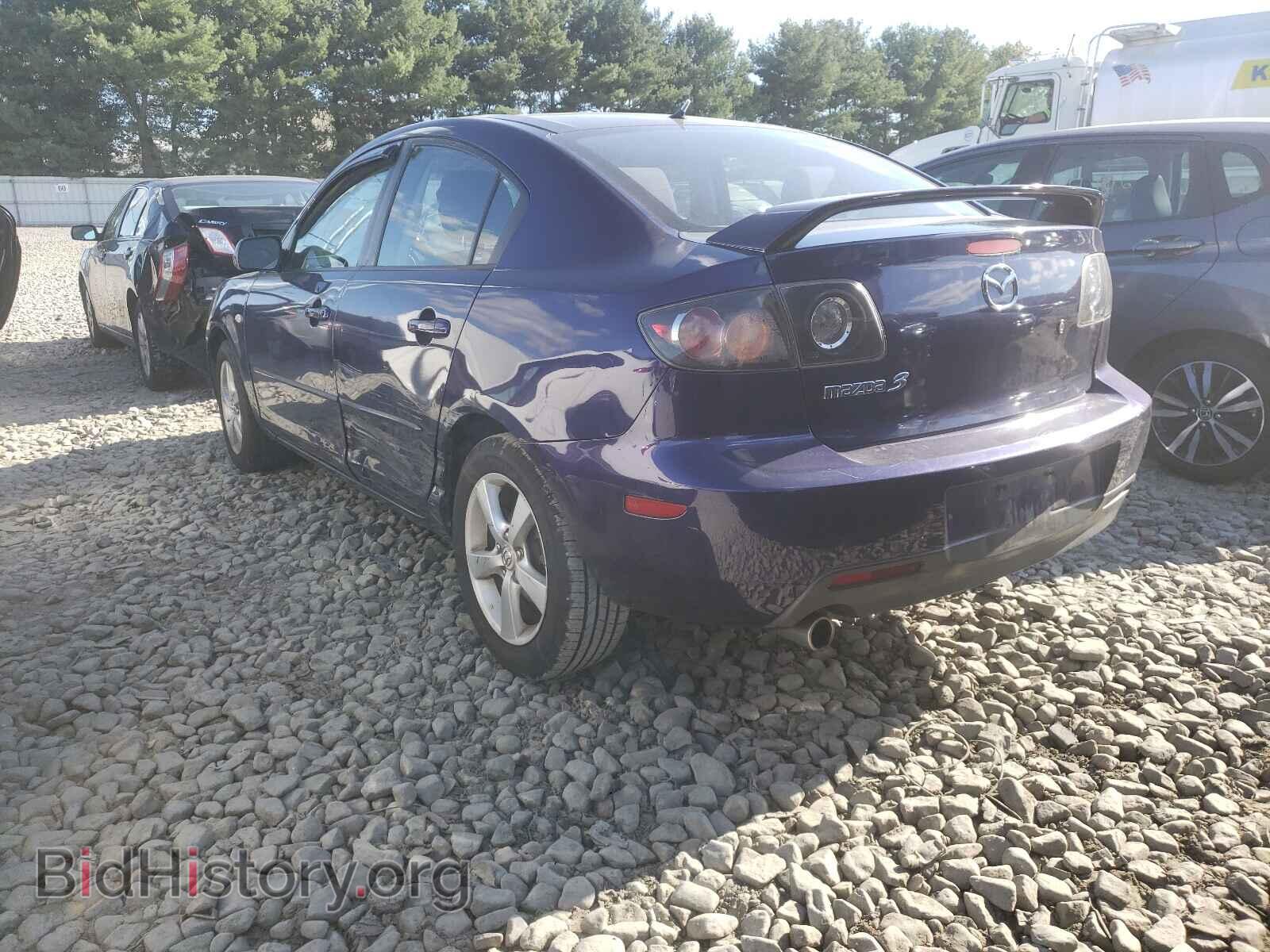 2006 MAZDA 3 - VIN: JM1BK32F161414526 - Фото 9
