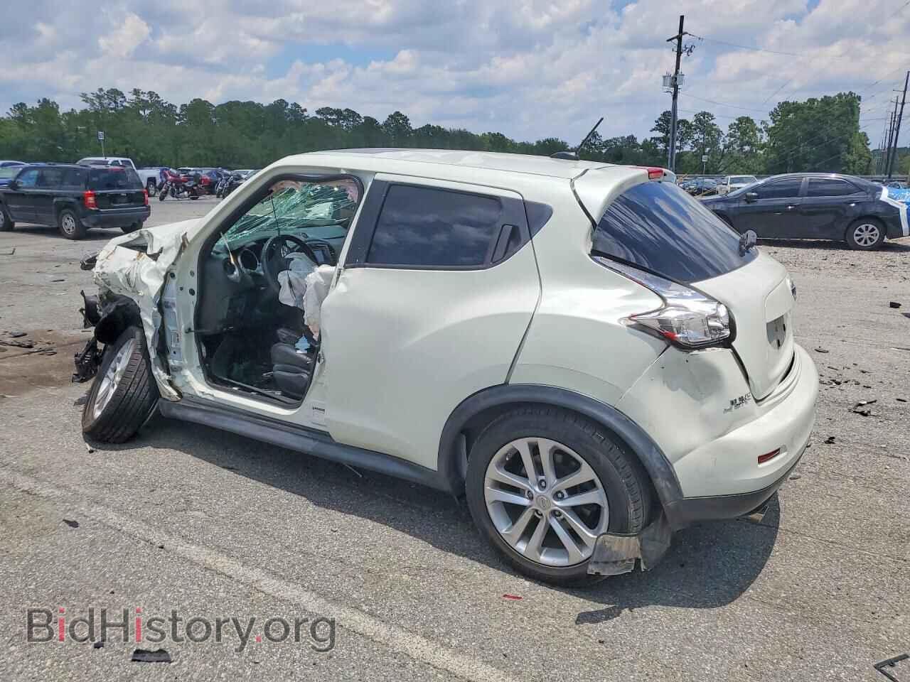 2012 NISSAN JUKE - VIN: JN8AF5MV2CT106480 - Photo 2
