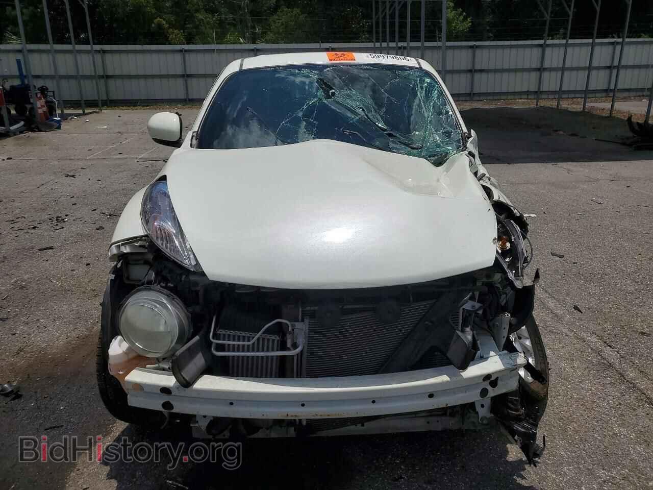 2012 NISSAN JUKE - VIN: JN8AF5MV2CT106480 - Photo 5