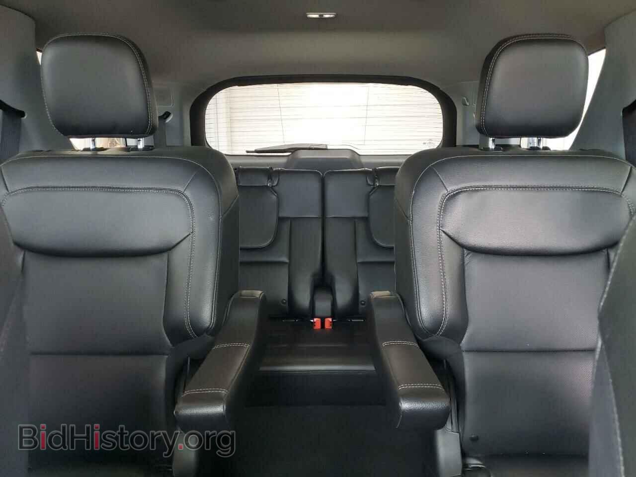 2022 FORD EXPLORER - VIN: 1FMSK8FHXNGA99774 - Photo 10