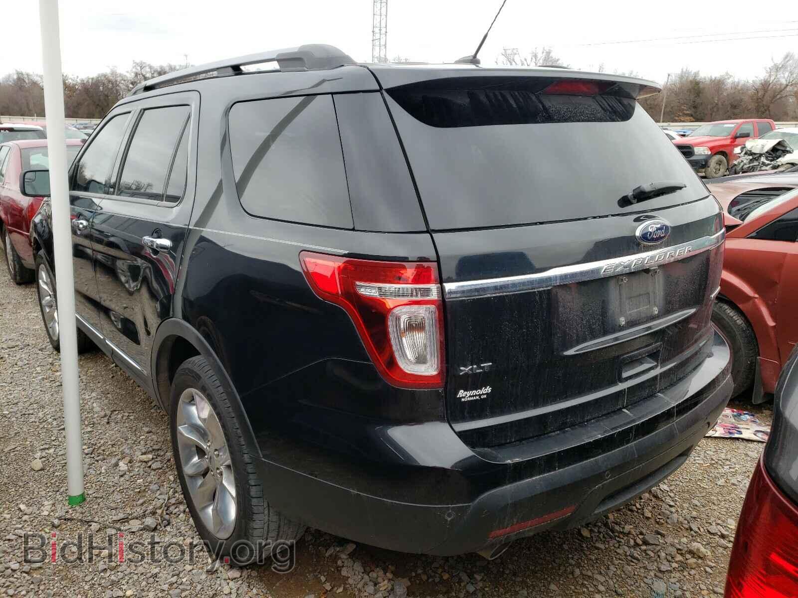 2015 FORD EXPLORER - VIN: 1FM5K7D80FGB10759 - Photo 3
