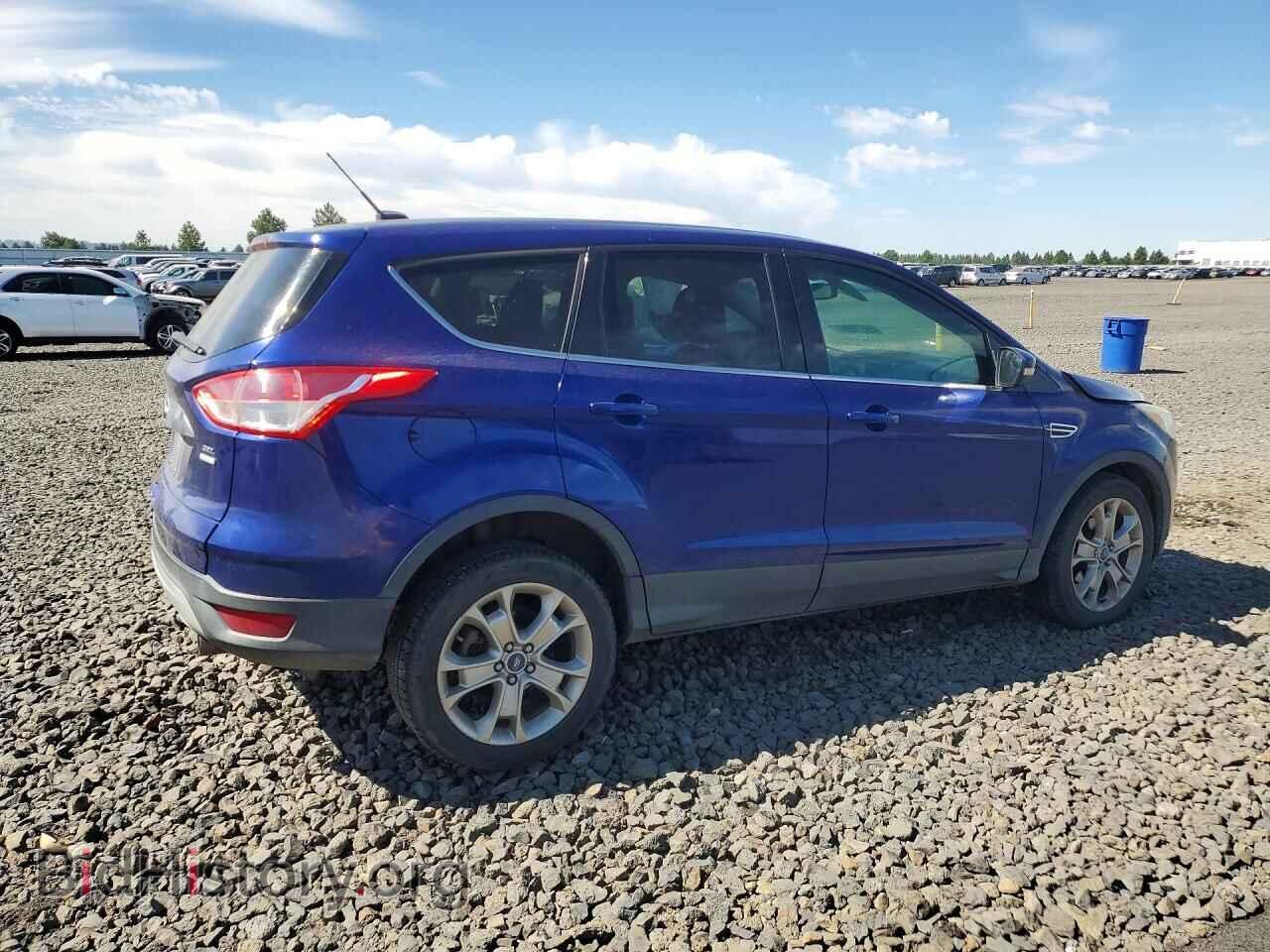 2013 FORD ESCAPE - VIN: 1FMCU9H90DUB01610 - Фото 3
