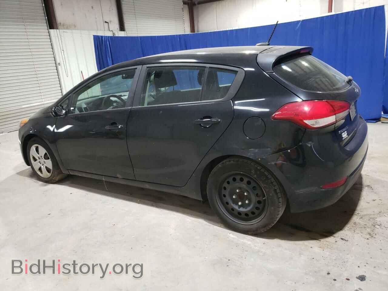 2016 KIA FORTE - VIN: KNAFK5A89G5583832 - Фото 2