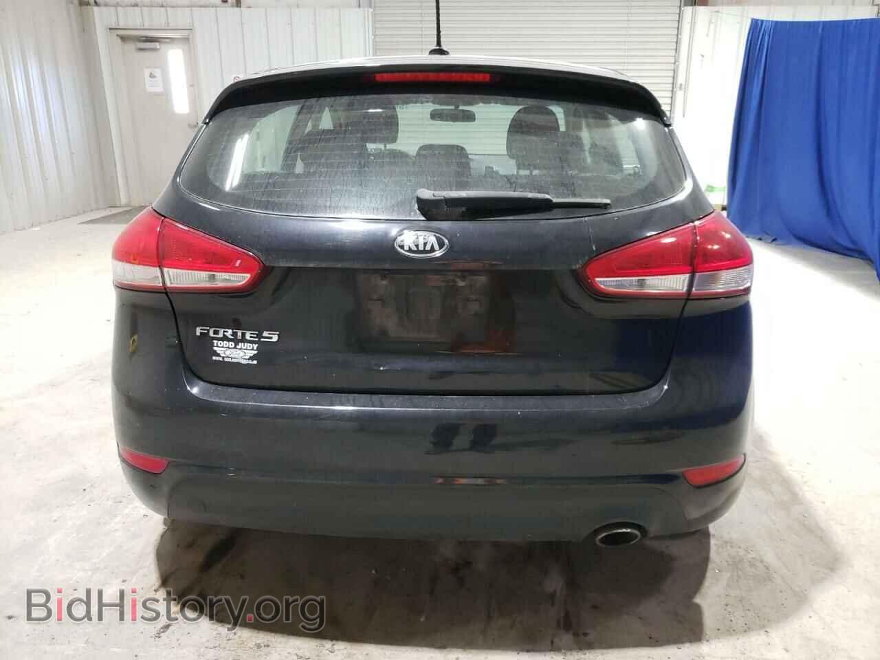 2016 KIA FORTE - VIN: KNAFK5A89G5583832 - Фото 6