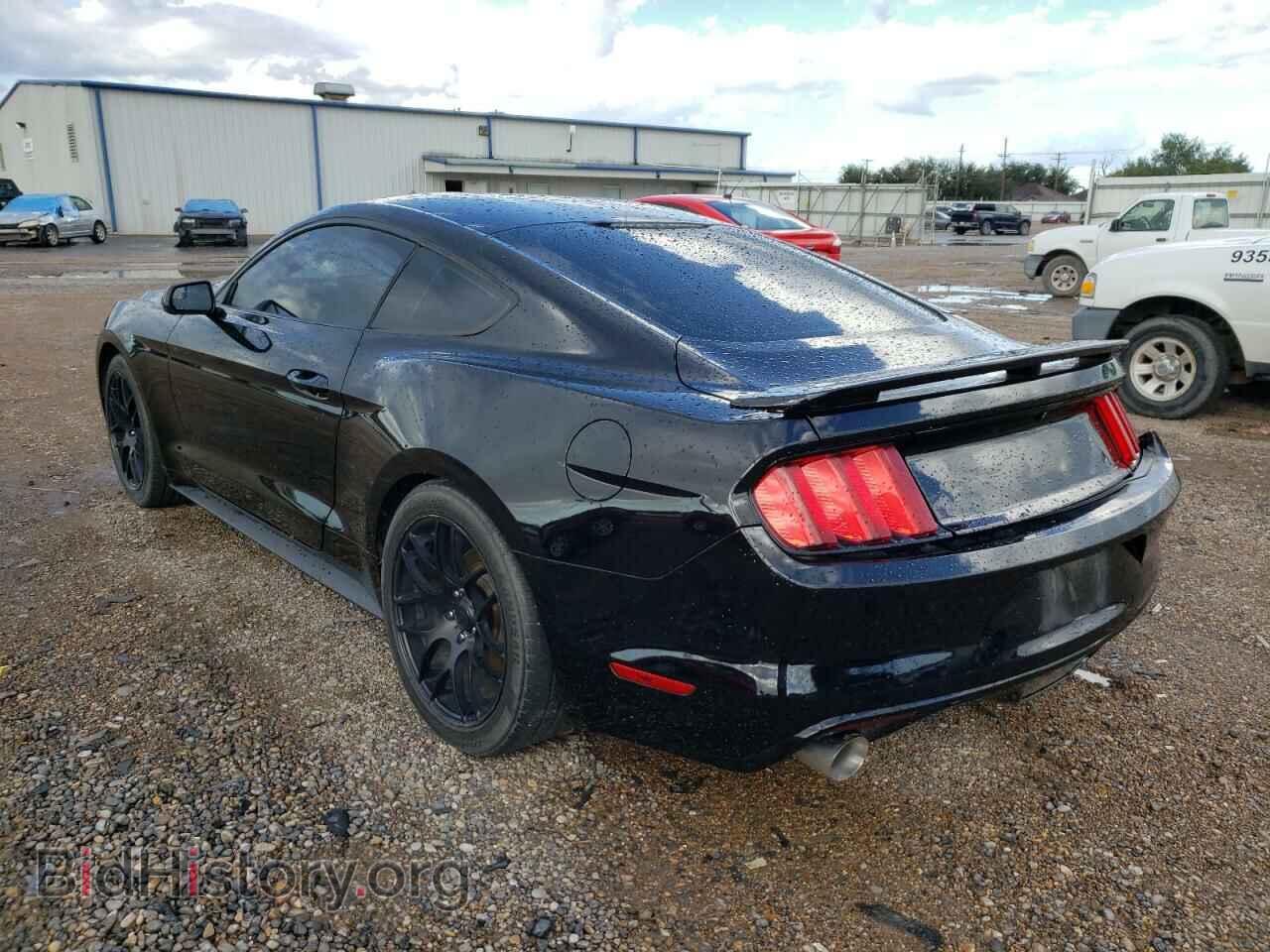 2015 FORD ALL Models - VIN: 1FA6P8AM1F5375614 - Фото 3