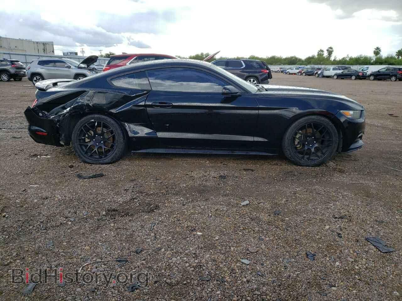 2015 FORD ALL Models - VIN: 1FA6P8AM1F5375614 - Фото 9