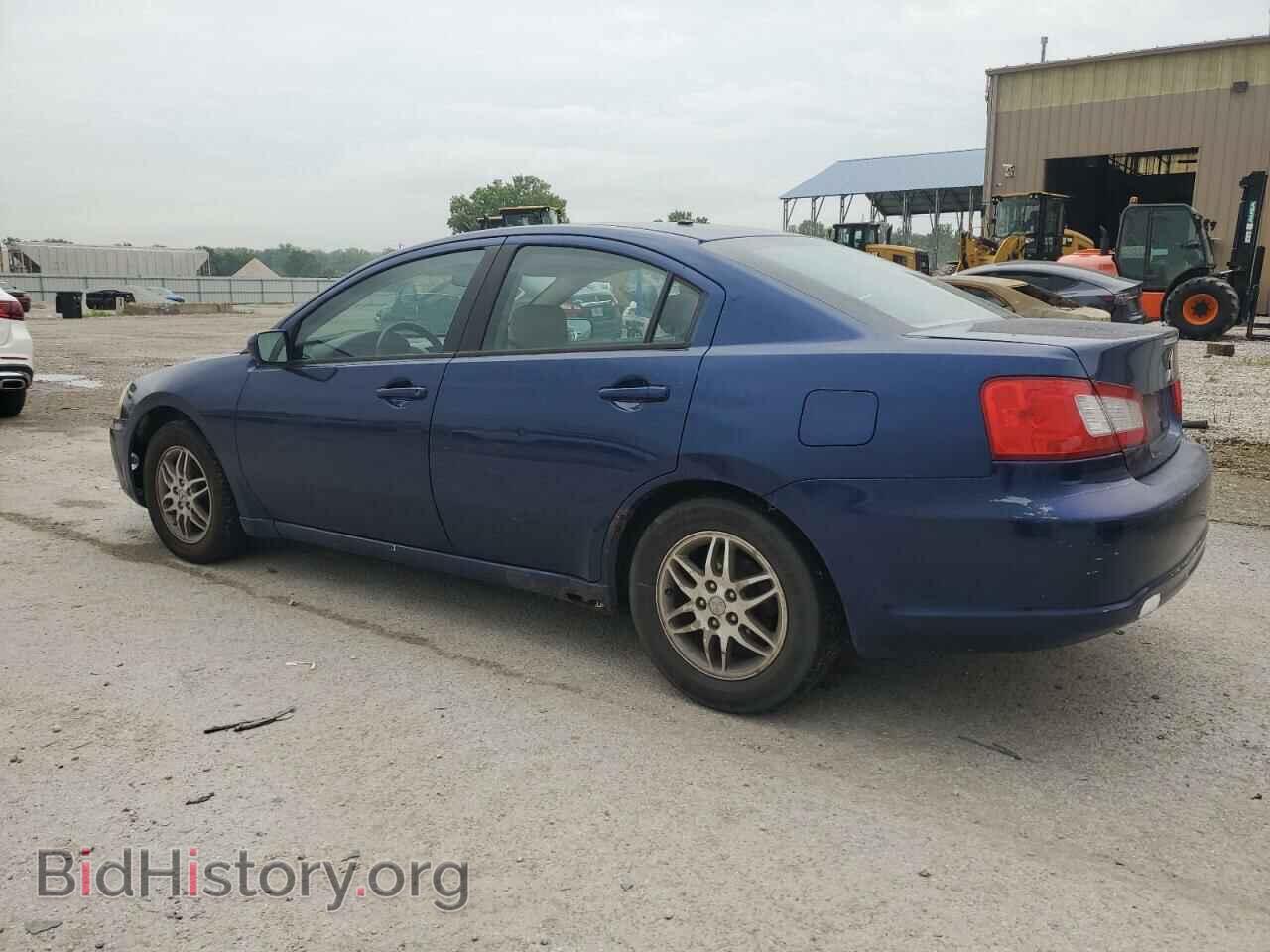 2009 MITSUBISHI GALANT - VIN: 4A3AB36F49E005629 - Фото 2