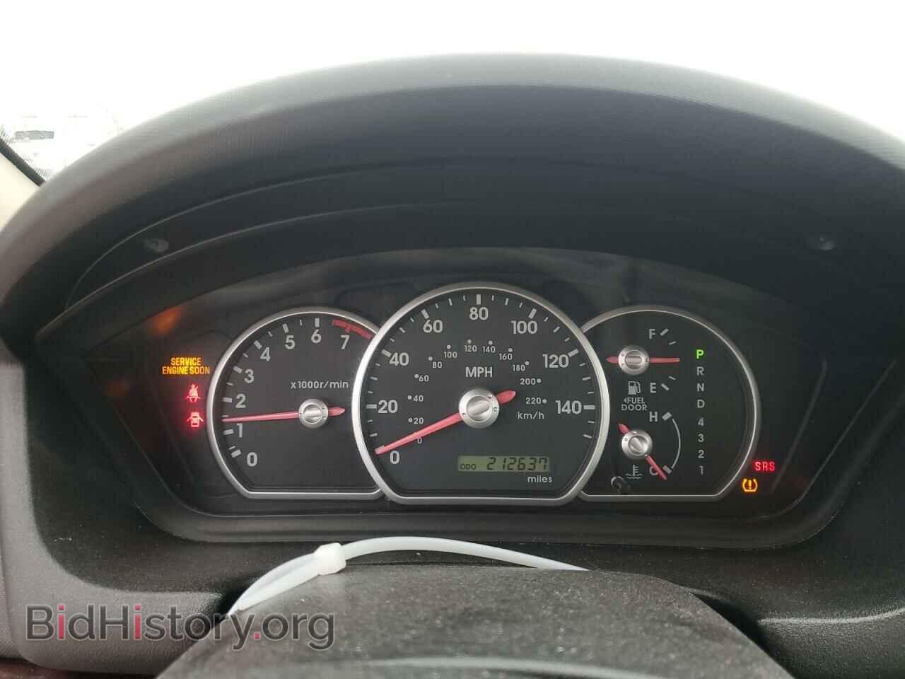 2009 MITSUBISHI GALANT - VIN: 4A3AB36F49E005629 - Фото 9
