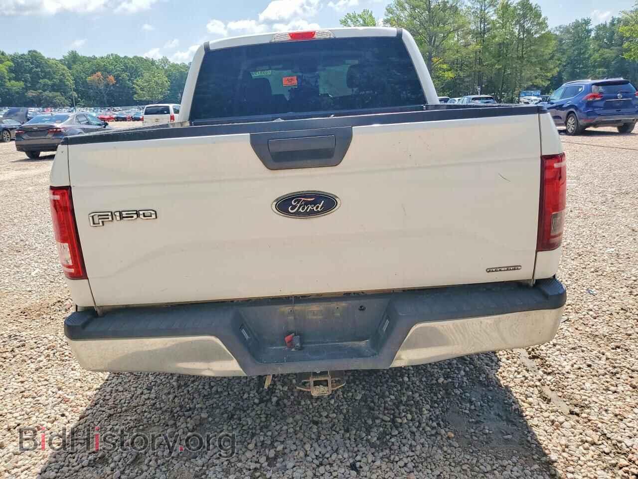 2016 FORD F150 - VIN: 1FTEW1C82GKD80923 - Фото 6