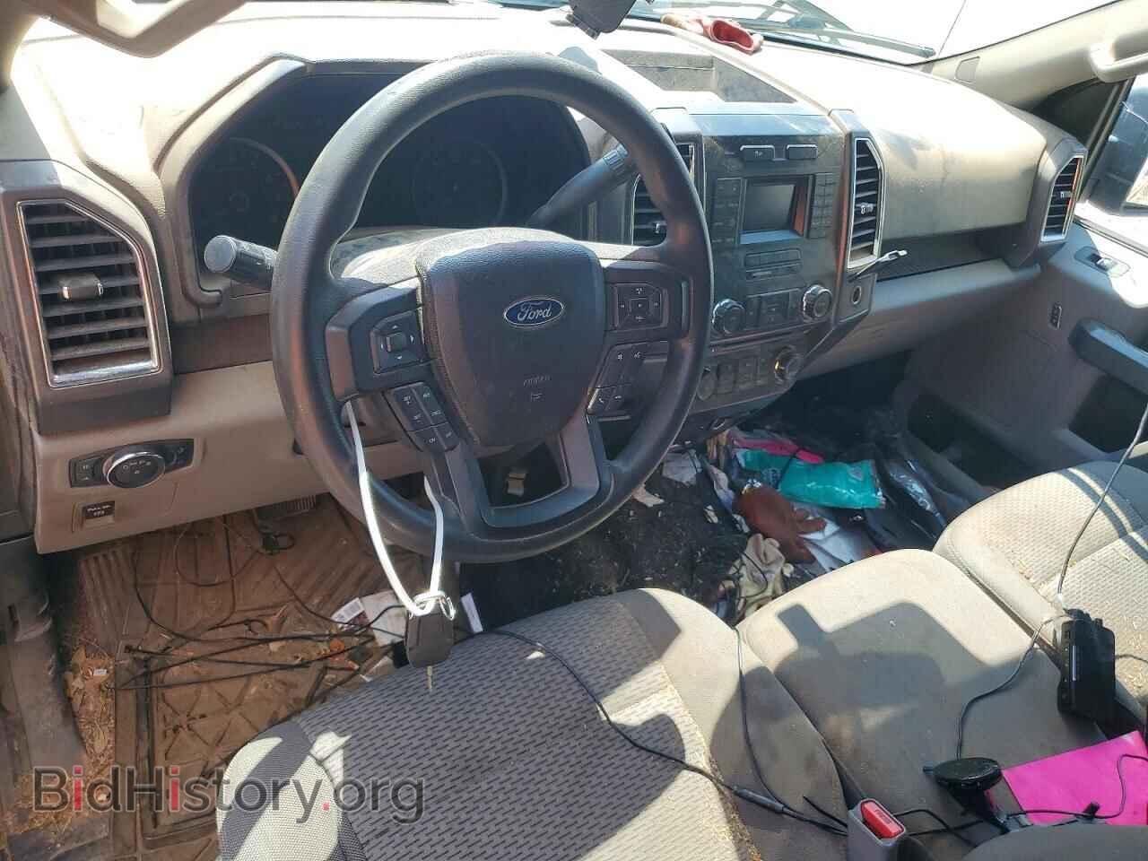 2016 FORD F150 - VIN: 1FTEW1C82GKD80923 - Фото 8