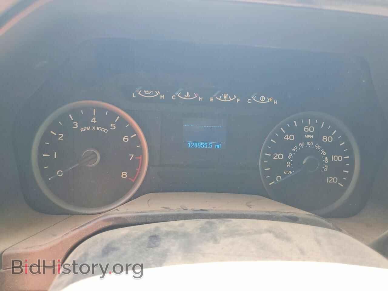 2016 FORD F150 - VIN: 1FTEW1C82GKD80923 - Фото 9