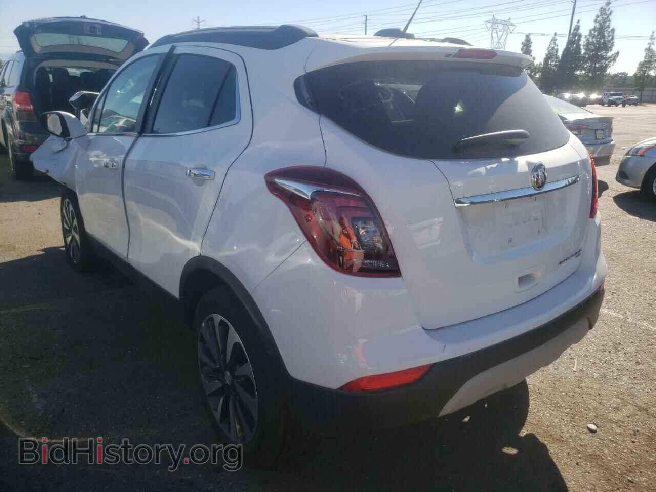 2021 BUICK ENCORE - VIN: KL4CJESM2MB372211 - Фото 3