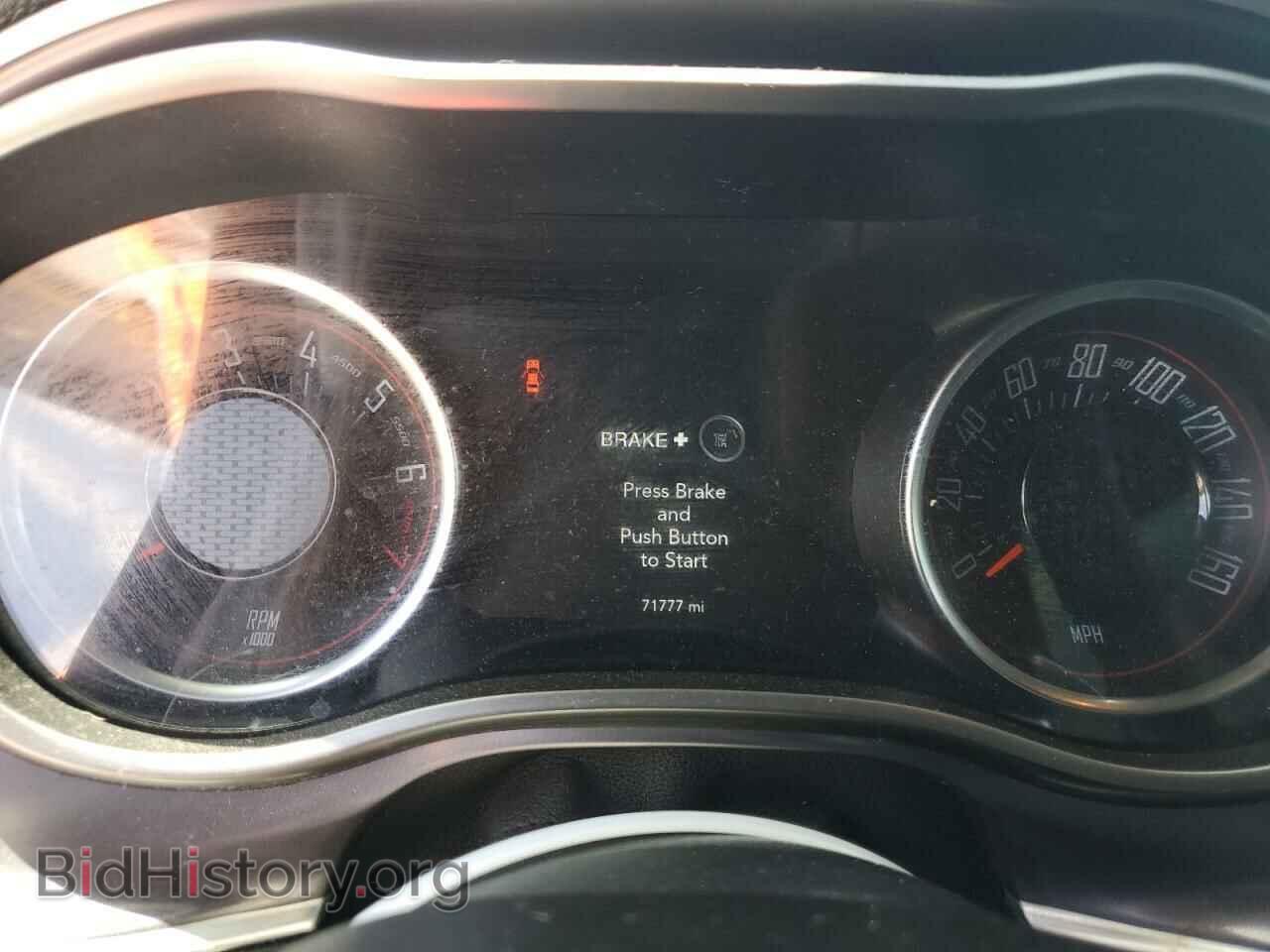 2019 DODGE CHALLENGER - VIN: 2C3CDZJG0KH503807 - Photo 9