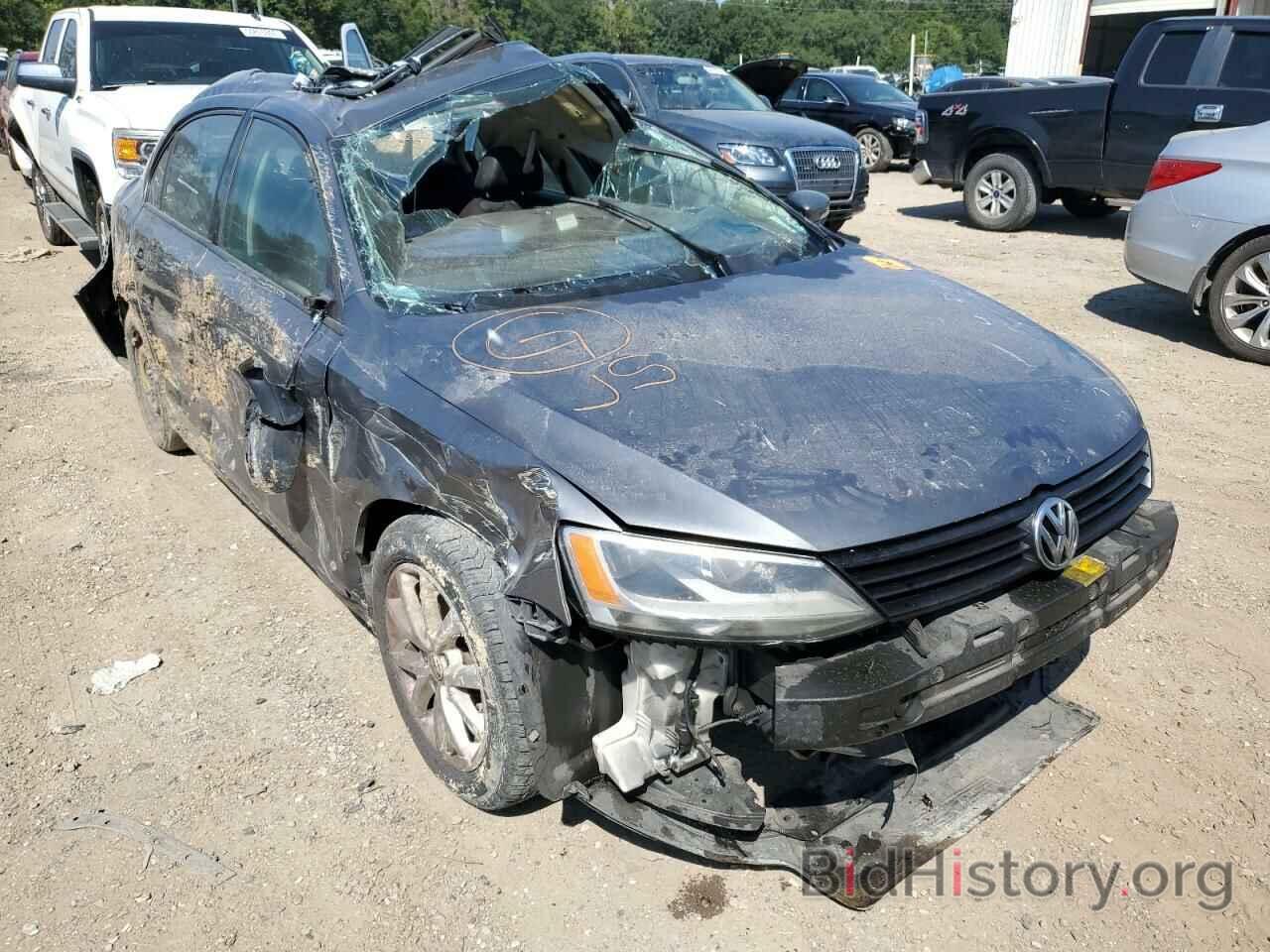 Photo 3VWDX7AJ0CM405156 - VOLKSWAGEN JETTA 2012