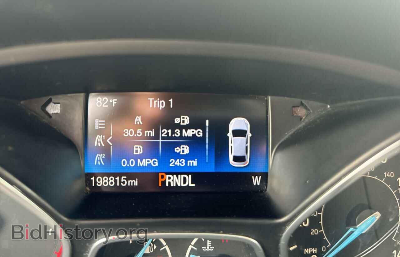2015 FORD FOCUS - VIN: 1FADP3F28FL379575 - Фото 8