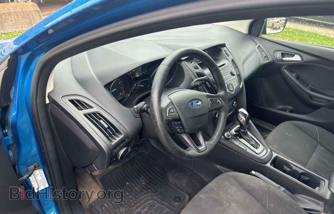 2015 FORD FOCUS - VIN: 1FADP3F28FL379575 - Фото 9