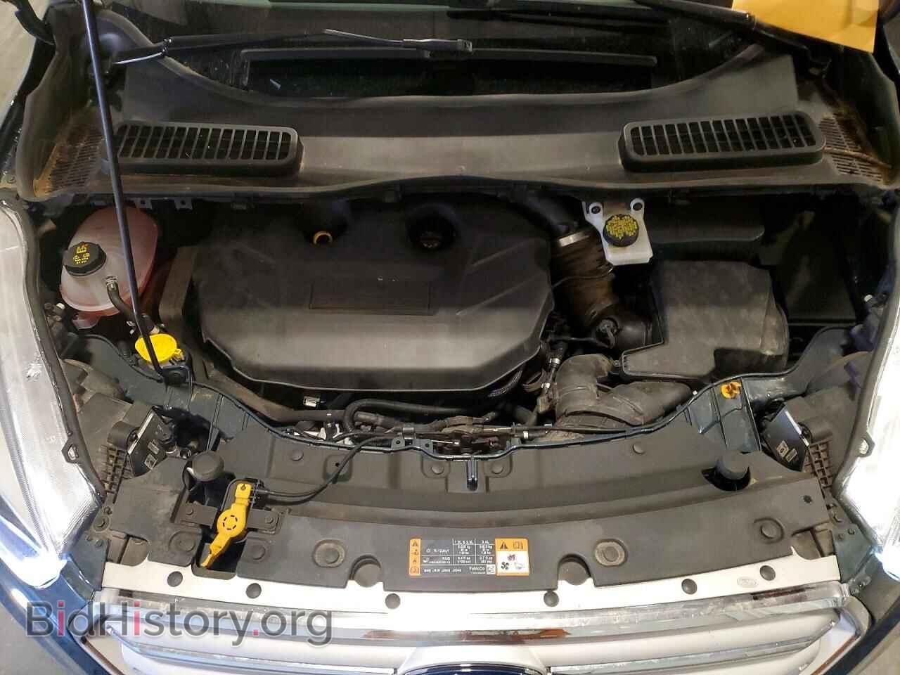 2019 FORD ESCAPE - VIN: 1FMCU9J91KUC54522 - Фото 12