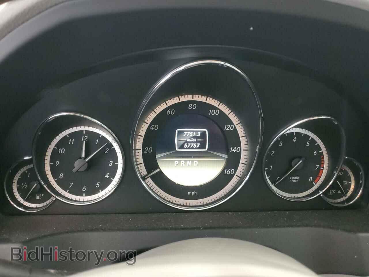 2012 MERCEDES-BENZ E-CLASS - VIN: WDDKJ7DB4CF174364 - Фото 9