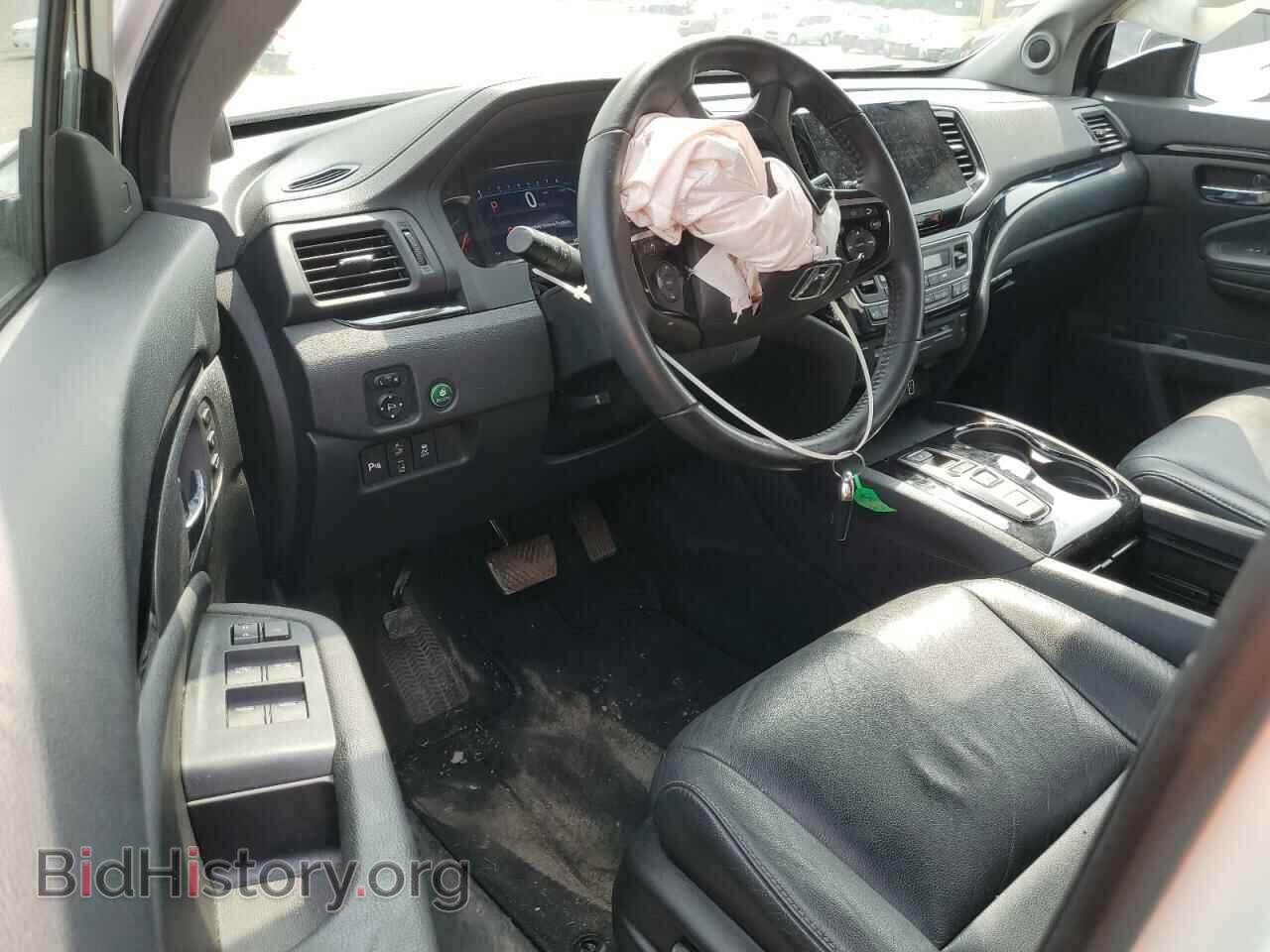 2022 HONDA PILOT - VIN: 5FNYF6H61NB017072 - Фото 8