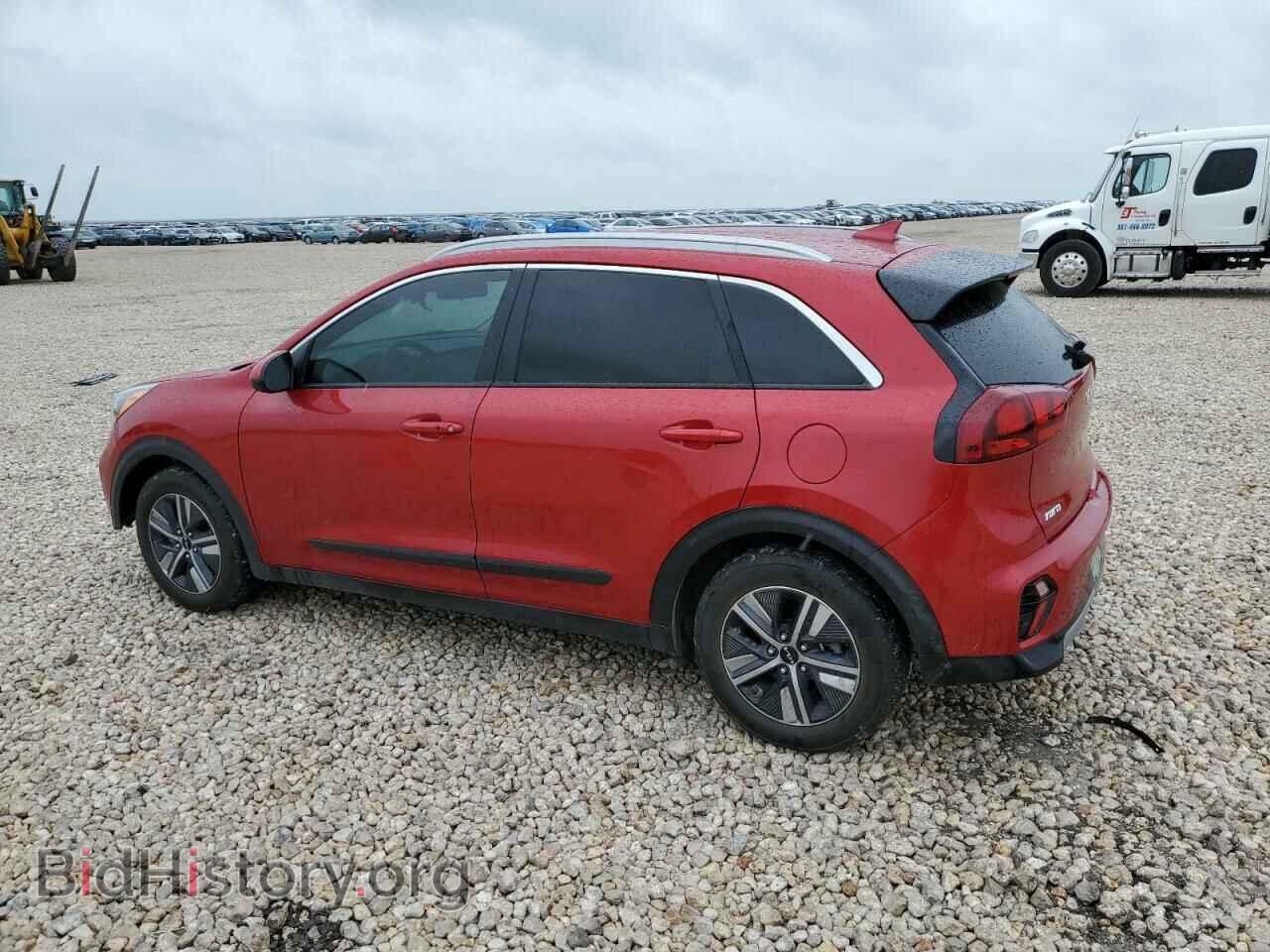 2022 KIA NIRO - VIN: KNDCB3LC2N5501402 - Фото 2