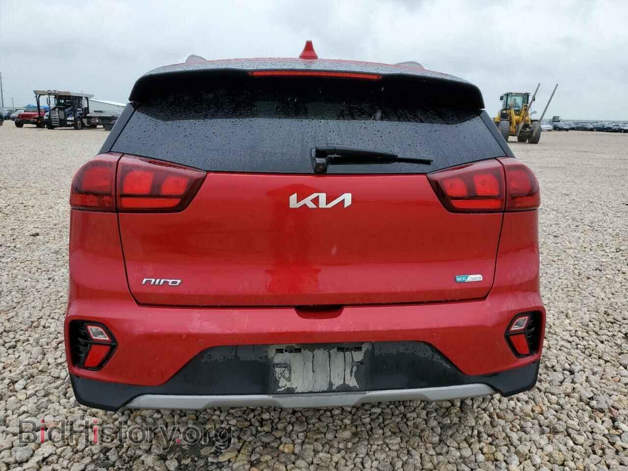 2022 KIA NIRO - VIN: KNDCB3LC2N5501402 - Фото 6