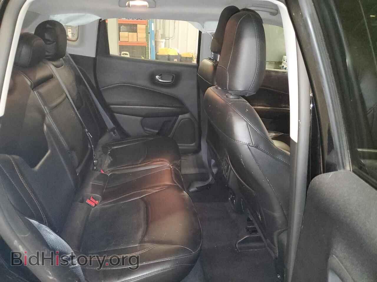 2018 JEEP COMPASS - VIN: 3C4NJDCB6JT333766 - Фото 11