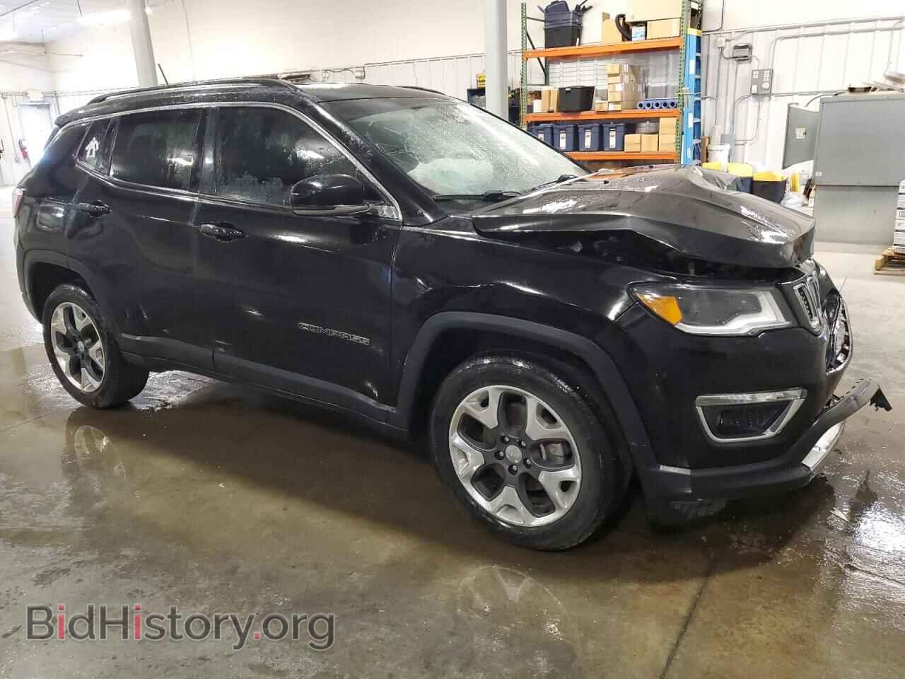 2018 JEEP COMPASS - VIN: 3C4NJDCB6JT333766 - Фото 4