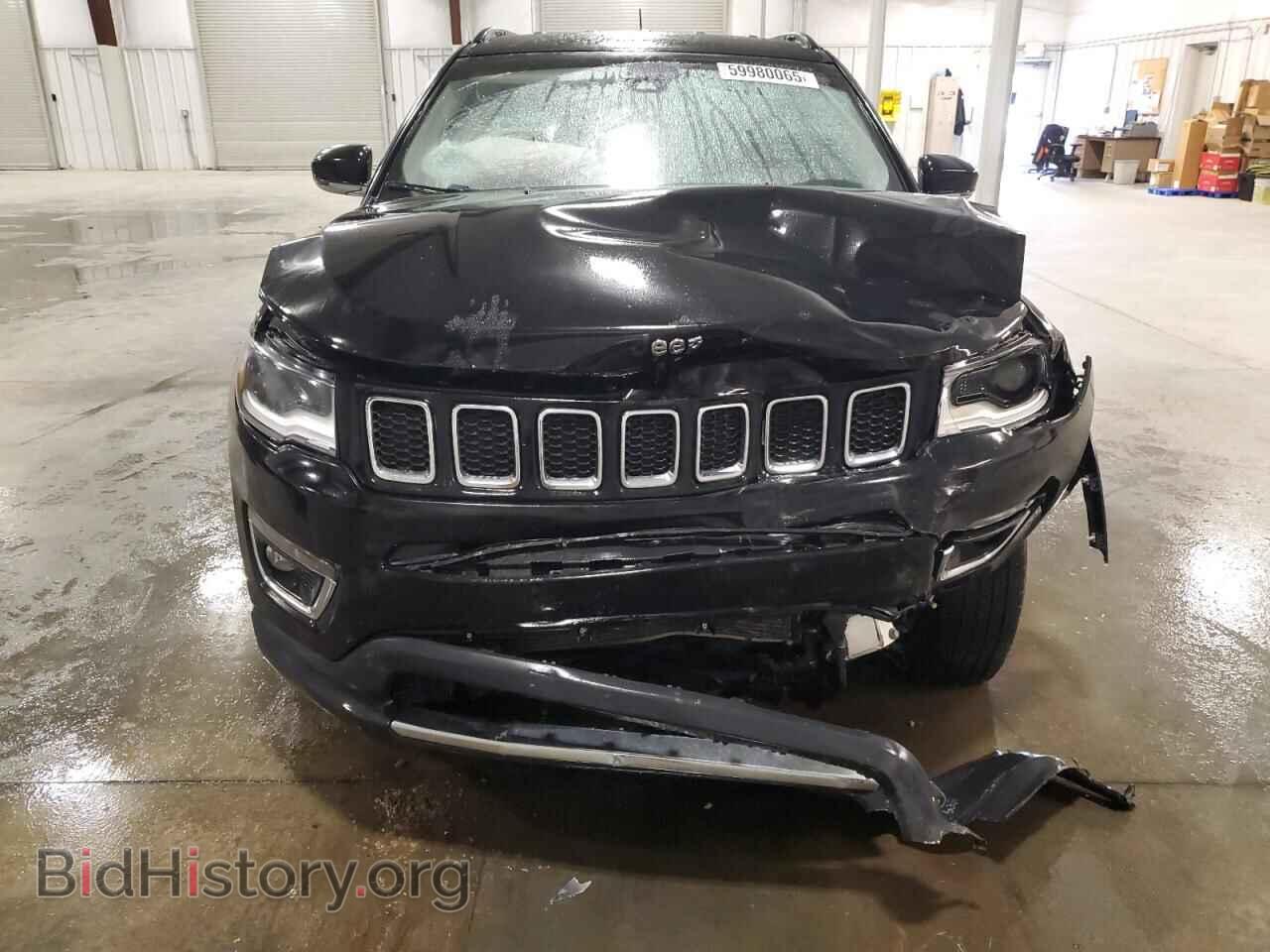 2018 JEEP COMPASS - VIN: 3C4NJDCB6JT333766 - Фото 5