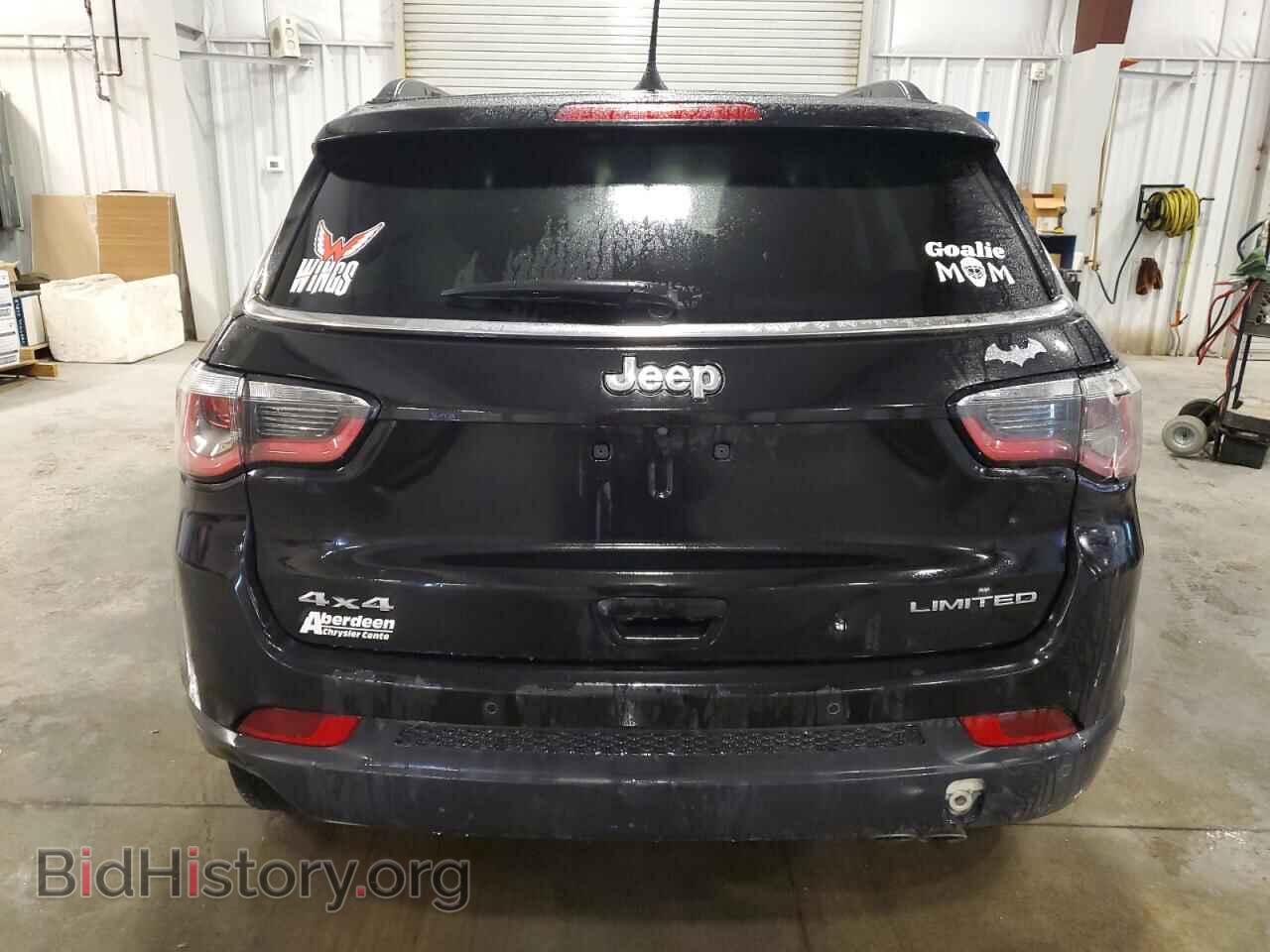 2018 JEEP COMPASS - VIN: 3C4NJDCB6JT333766 - Фото 6