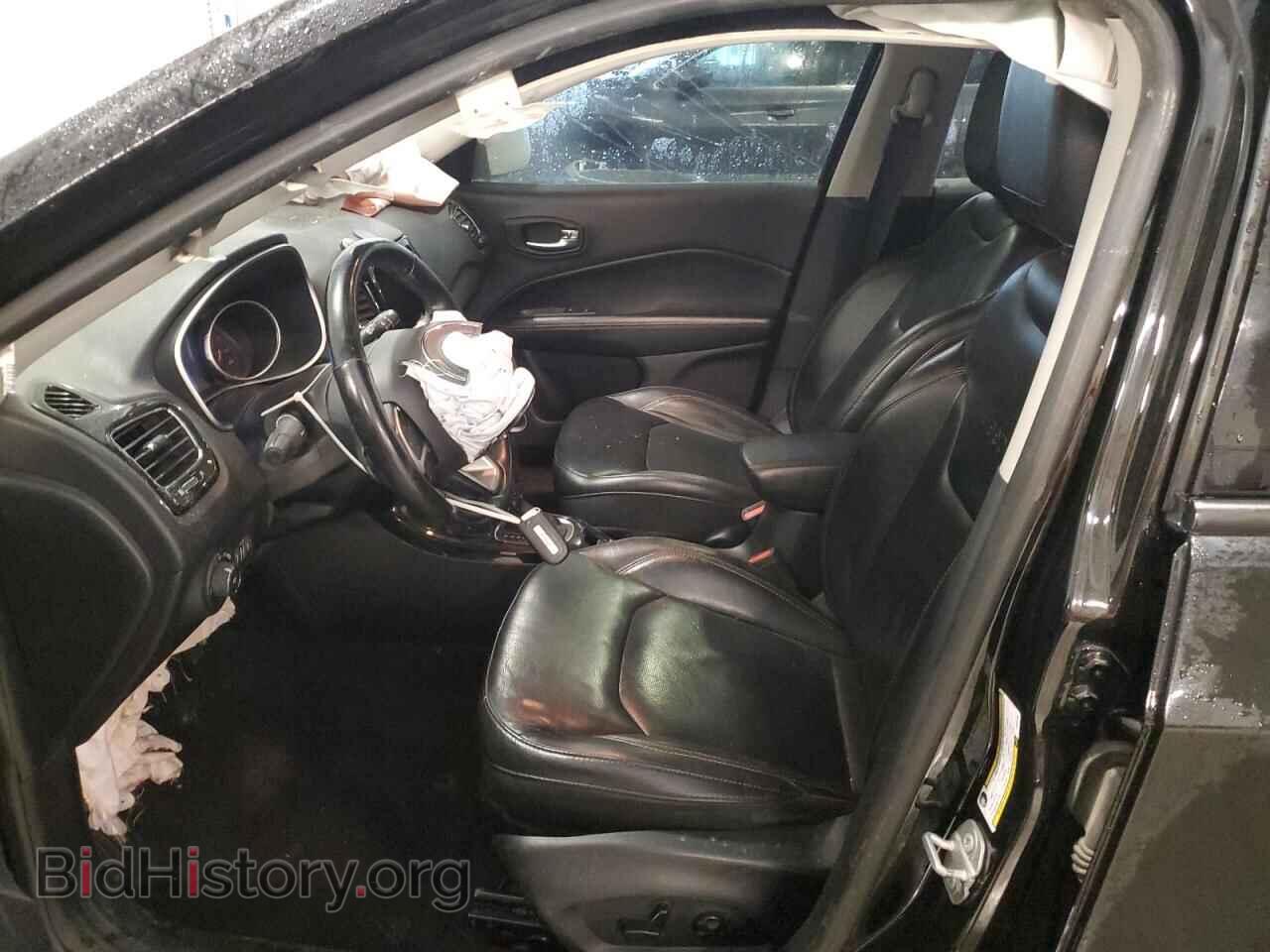 2018 JEEP COMPASS - VIN: 3C4NJDCB6JT333766 - Фото 7