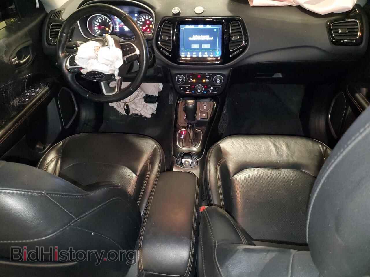 2018 JEEP COMPASS - VIN: 3C4NJDCB6JT333766 - Фото 8
